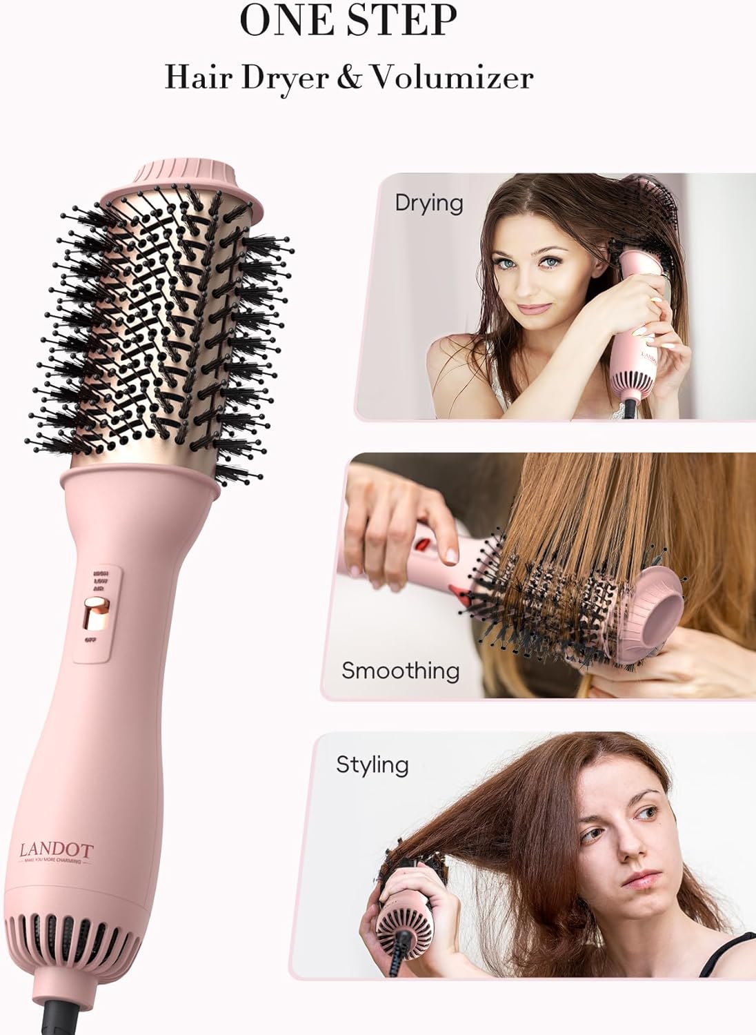 Hair Dryer Brush