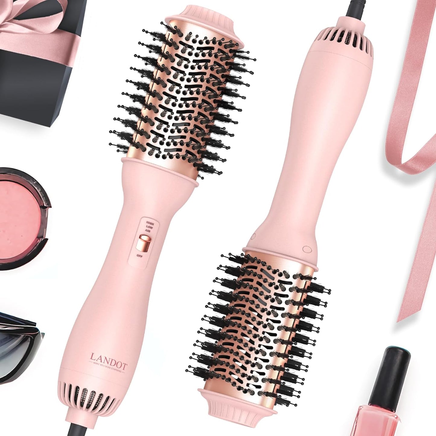 Hair Dryer Brush