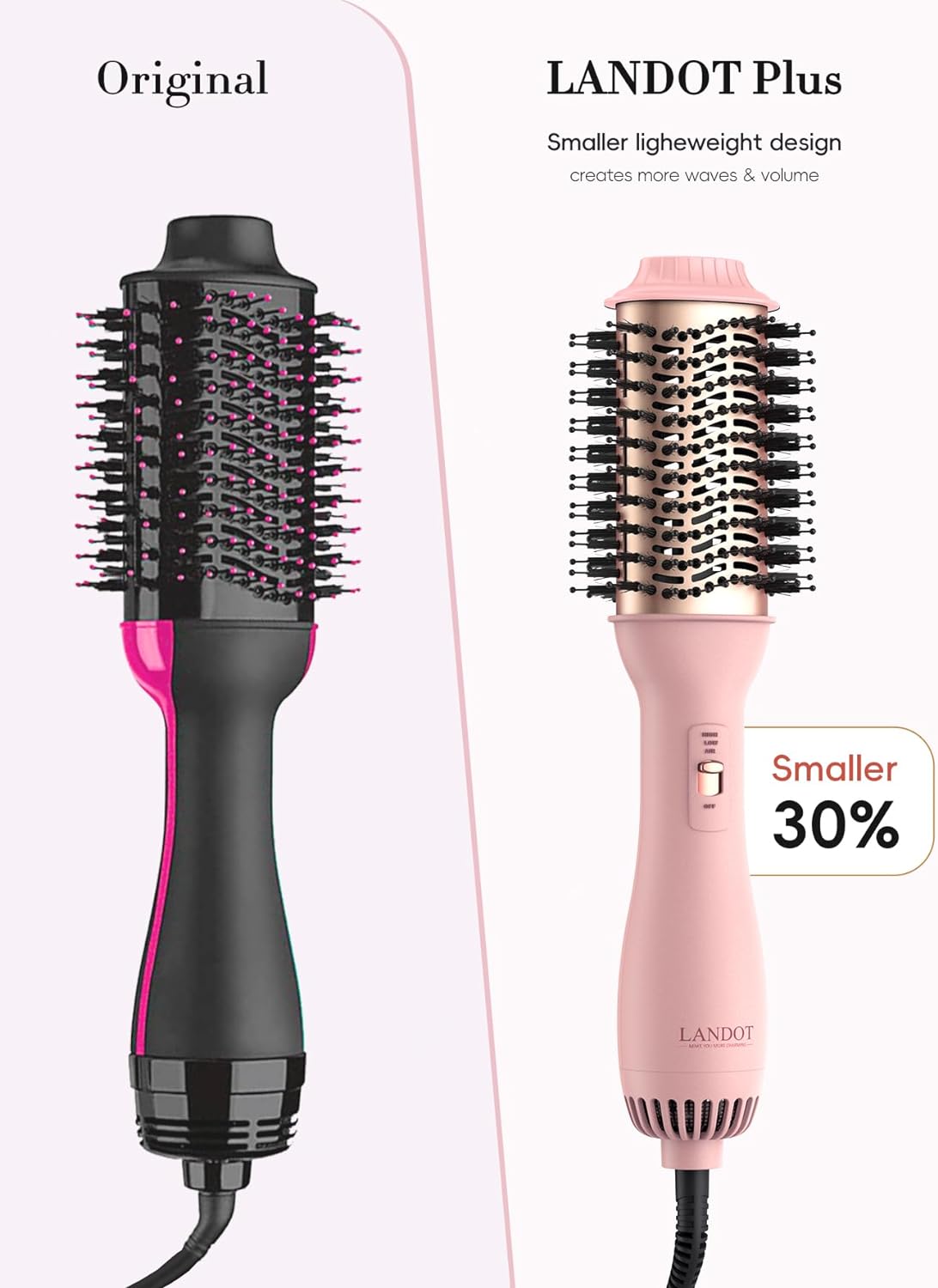 Hair Dryer Brush